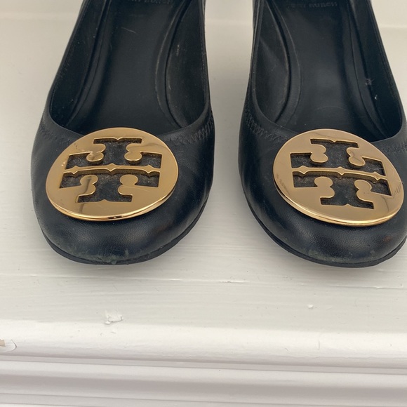 Tory Burch Sally wedge size 8.5 - Picture 10 of 10